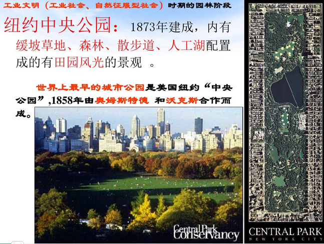 中外園林史知識(shí)梗概(上)