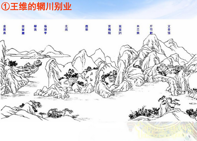 中外園林史知識重點（中）