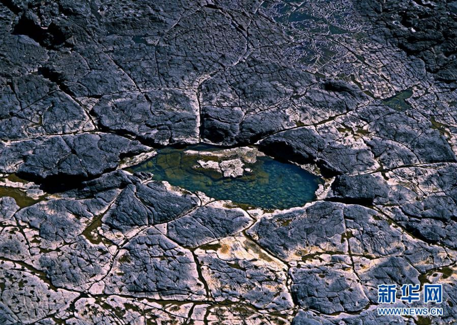 走進福建漳州濱海火山國家地質公園