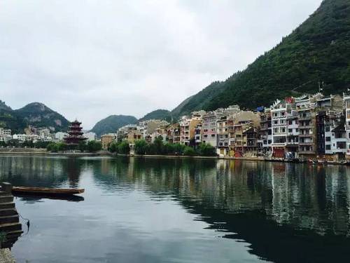 中國(guó)最老的11個(gè)古鎮(zhèn)