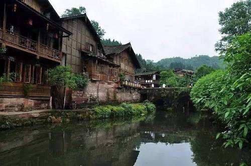 中國最老的11個(gè)古鎮(zhèn)