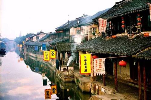 中國(guó)最老的11個(gè)古鎮(zhèn)