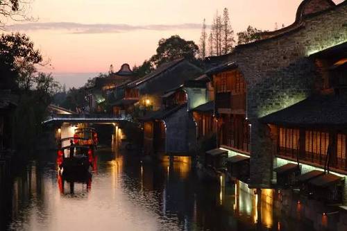 中國(guó)最老的11個(gè)古鎮(zhèn)