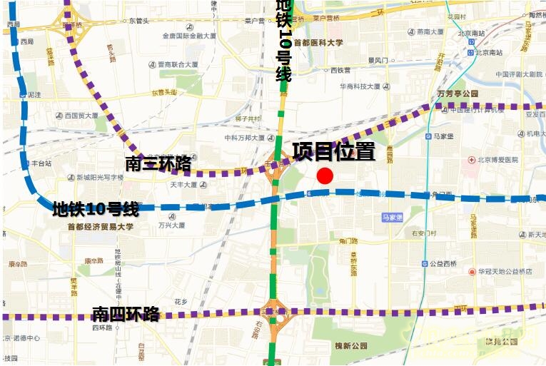 2016園冶杯：“今日草橋”居住區(qū)景觀規(guī)劃設計