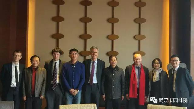 “中法武漢生態示范城”生態規劃獲肯定