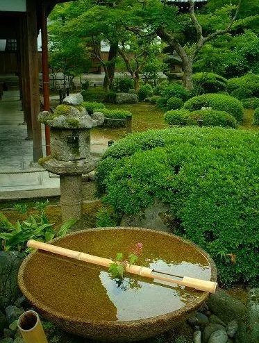 園林鑒賞：日本庭院中的美學(xué)禪意