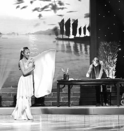 園林文化：“園林與藝術”跨界音樂會