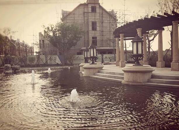 格林艾迪作品賞析:美林小鎮(zhèn)景觀設(shè)計(jì)