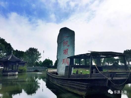 上海這個(gè)深藏不露的絕美園林免費(fèi)開放10天
