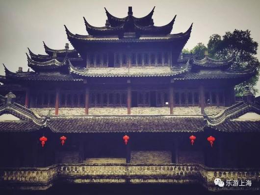 上海這個(gè)深藏不露的絕美園林免費(fèi)開放10天
