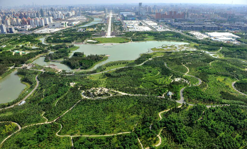 我國試點建設氣候適應型城市