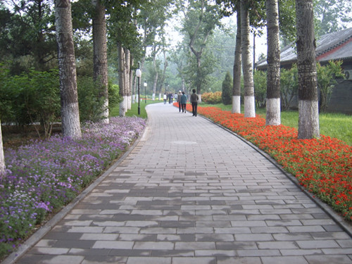 4月10日北京精品園林考察，火熱招募中！