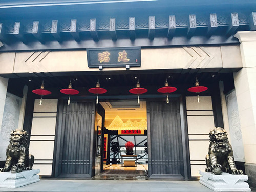 4月10日北京精品園林考察，火熱招募中！
