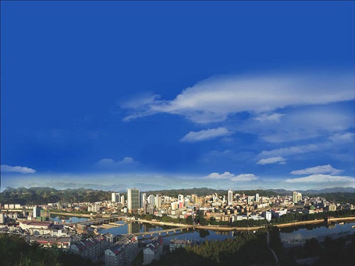 創(chuàng)建國(guó)家森林城市建設(shè)生態(tài)強(qiáng)市魅力承德