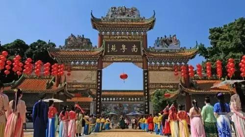 廣州周邊最受歡迎的6大名園