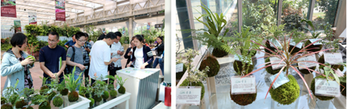 深入企業(yè)共話園林發(fā)展——風(fēng)景園林部落一行參觀考察西湖山莊項(xiàng)目