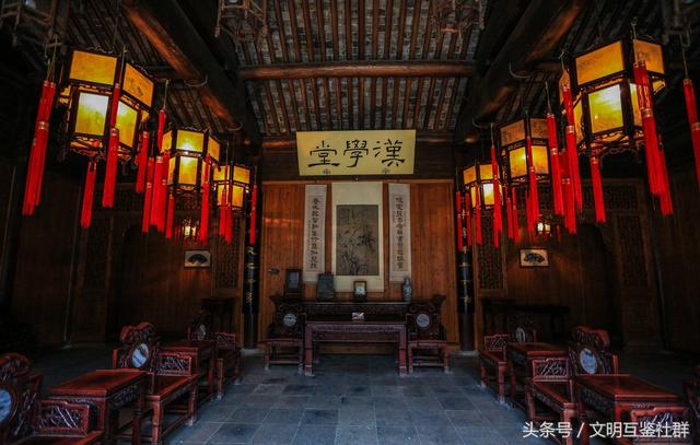 中國(guó)四大名園之一：個(gè)園