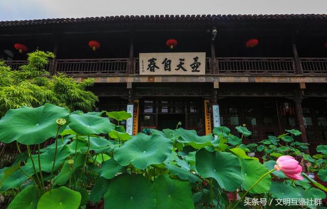 中國(guó)四大名園之一：個(gè)園