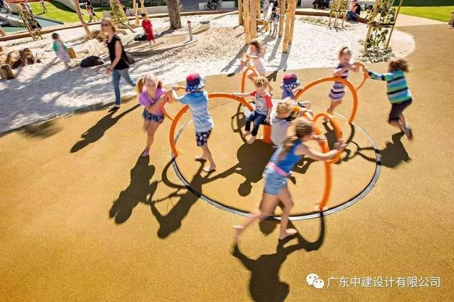 最懂孩子的原生態(tài)游樂(lè)場(chǎng)設(shè)計(jì)