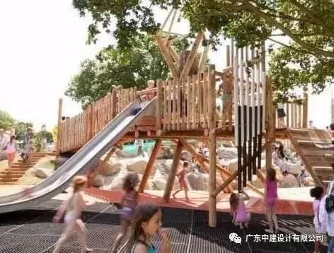 最懂孩子的原生態(tài)游樂(lè)場(chǎng)設(shè)計(jì)