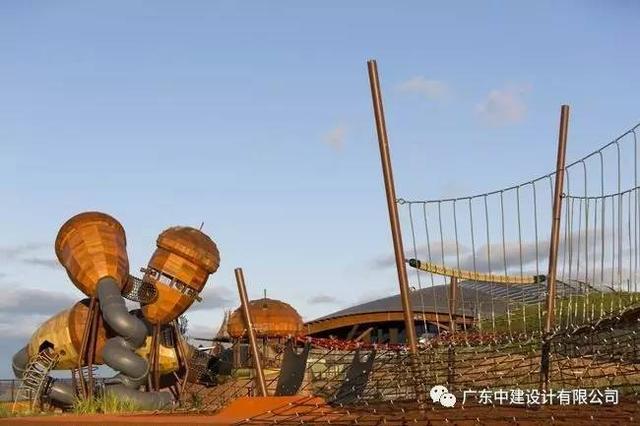 最懂孩子的原生態(tài)游樂(lè)場(chǎng)設(shè)計(jì)