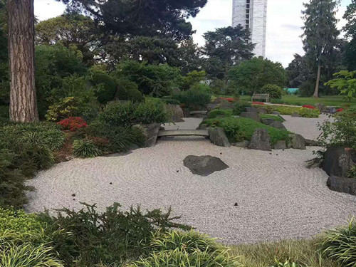 2017英國(guó)景觀專(zhuān)業(yè)考察交流Day2：徜徉植物世界