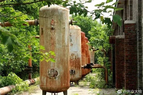 南京這家鐵礦被改成國(guó)家礦山公園 