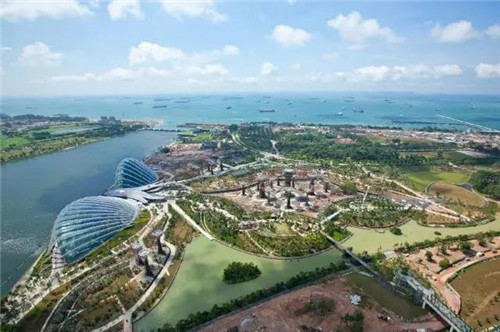 新加坡城市規劃與建設治理的模板