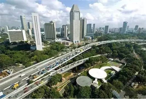 新加坡城市規劃與建設治理的模板