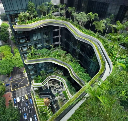 新加坡城市規(guī)劃與建設治理的模板