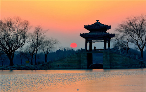 中國(guó)古典園林四大特色（圖）
