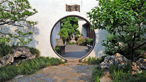 中國(guó)古典園林四大特色（圖）