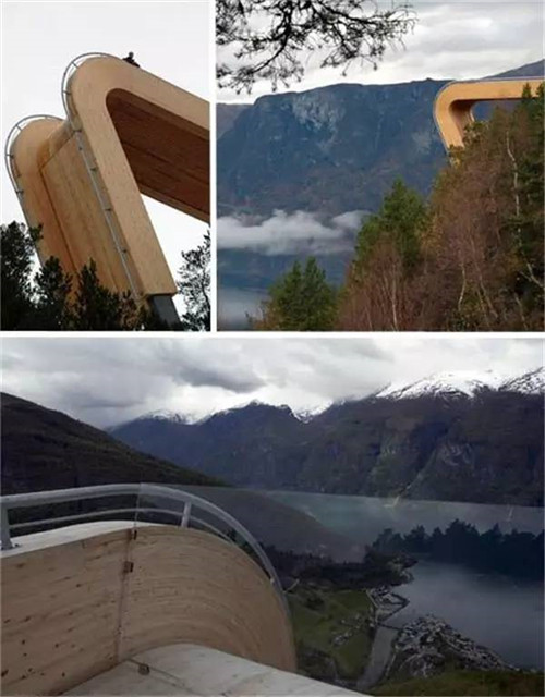 為了讓你看個風(fēng)景，建筑師有多拼