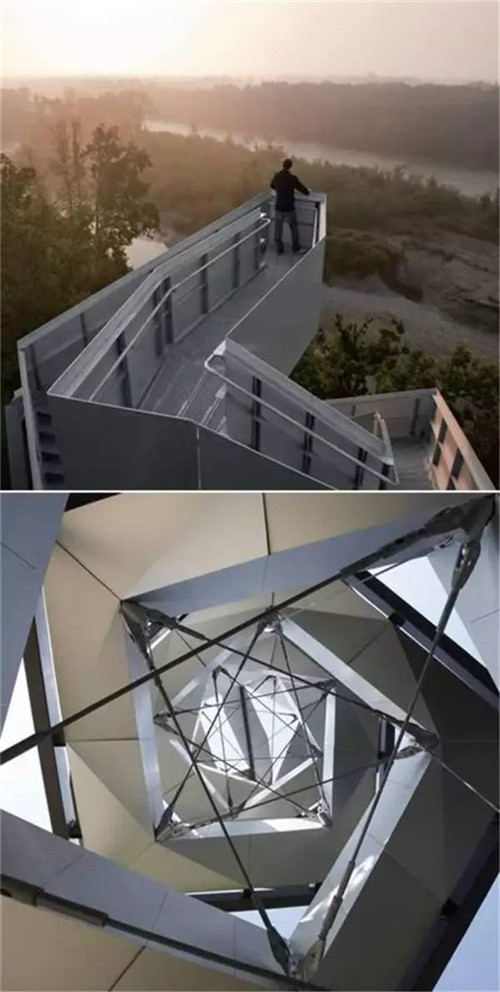 為了讓你看個風(fēng)景，建筑師有多拼
