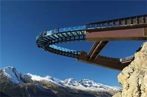 為了讓你看個風(fēng)景，建筑師有多拼