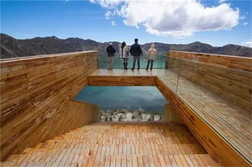 為了讓你看個風(fēng)景，建筑師有多拼