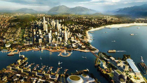 青島西海岸新區條例（草案）征求社會意見