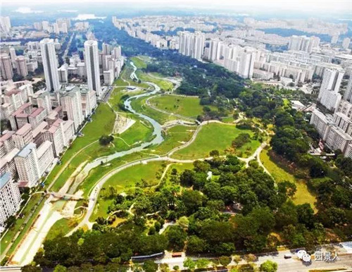 因水而興，10個國內外濱水景觀案例
