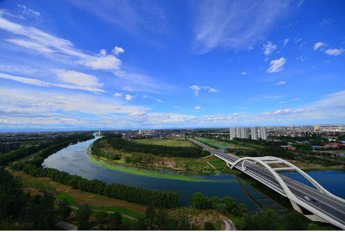 北京最大濕地公園全球征設計方案 地跨三區(qū)