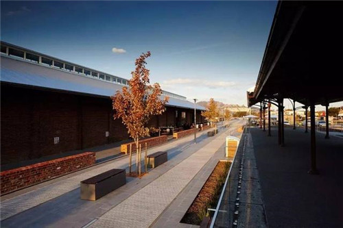 看遍世間萬象的火車站，如何玩轉商業景觀？