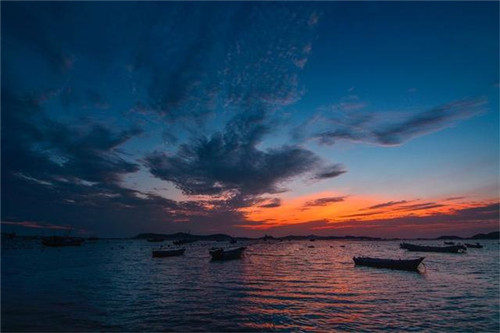 長島：中國唯一的海島國家地質公園