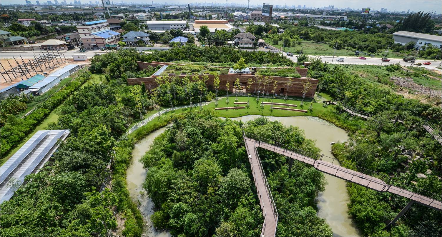 塔瓦才?科博凱奇：生態(tài)城市景觀方法
