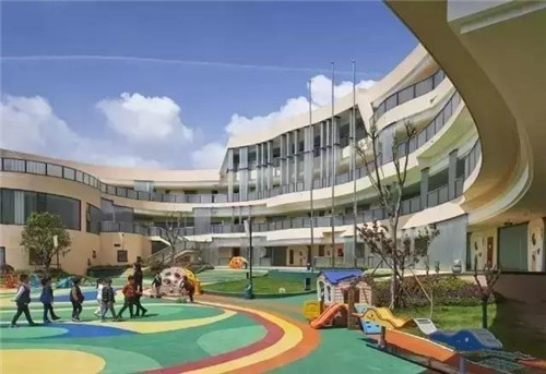 幼兒園戶外兒童游戲景觀設(shè)計(jì)初探