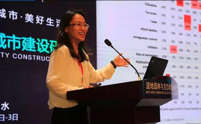 鄭曉笛：可持續城市建設的有效途徑