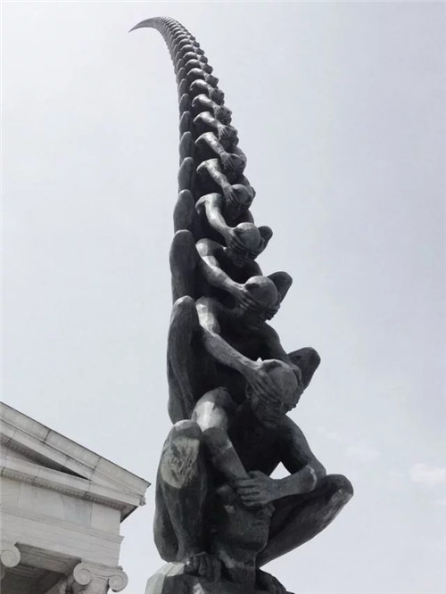 真實(shí)存在的驚人雕塑，顛覆你的認(rèn)知