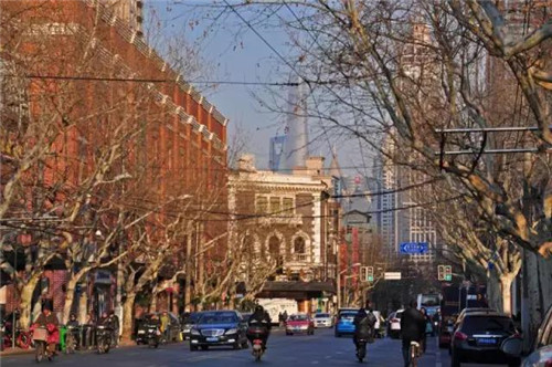 大城市中如何煥發歷史街道的活力？