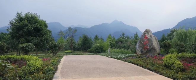 秦嶺國家植物園打造生態(tài)保護(hù)新高地