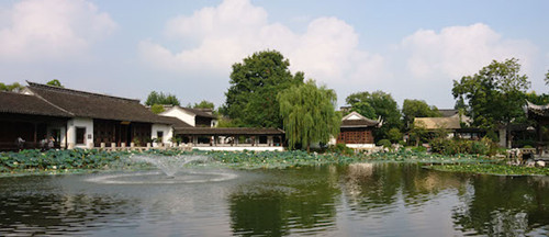 兩座南京明代造園如何重獲新生(多圖)