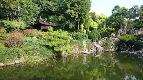 兩座南京明代造園如何重獲新生(多圖)