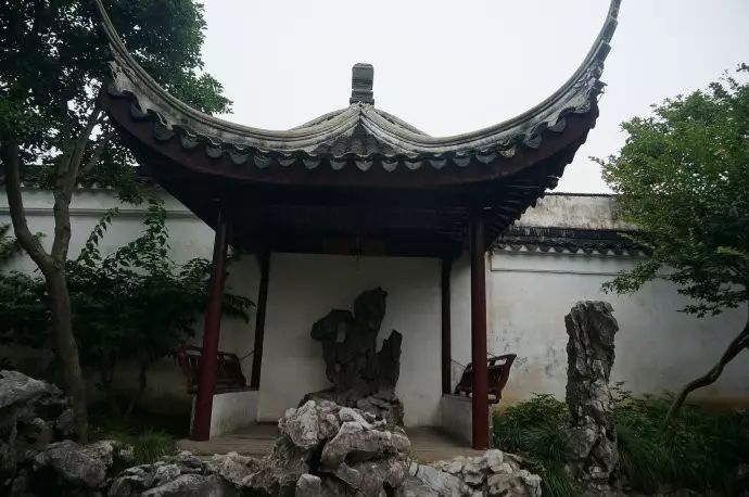 姑蘇古典園林網(wǎng)師園